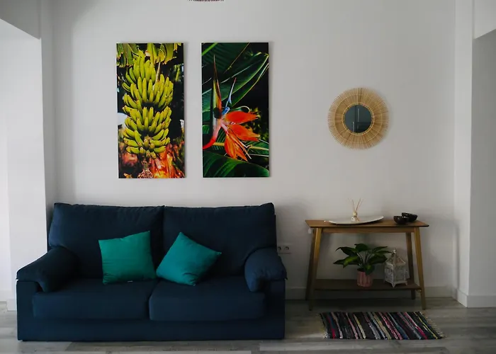 דירה Macaronesia סנטה קרוז דה טנריף