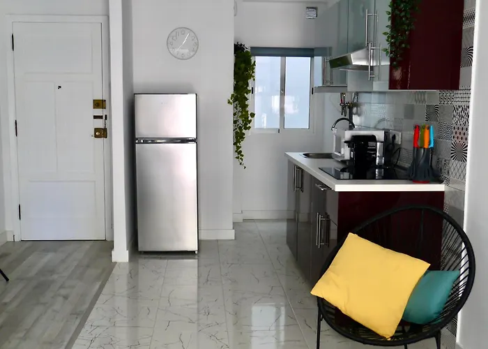 아파트 Macaronesia 산타크루스데 테네리페