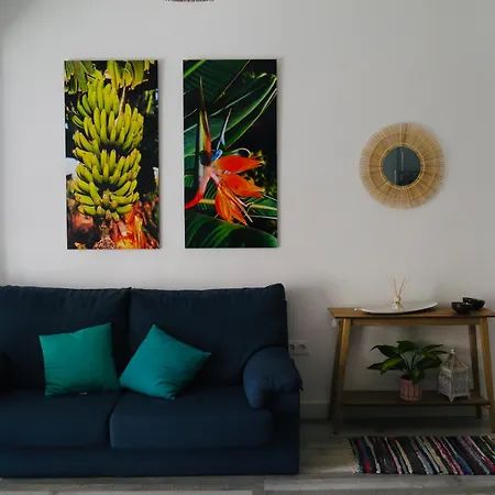 Apartamento Macaronesia Santa Cruz de Tenerife