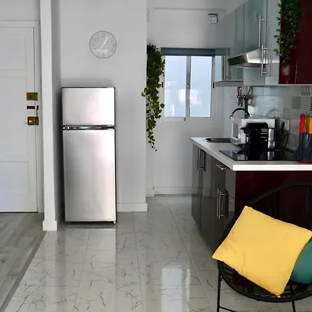 Apartman Macaronesia Santa Cruz de Tenerife