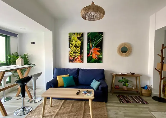 Macaronesia Апартаменты