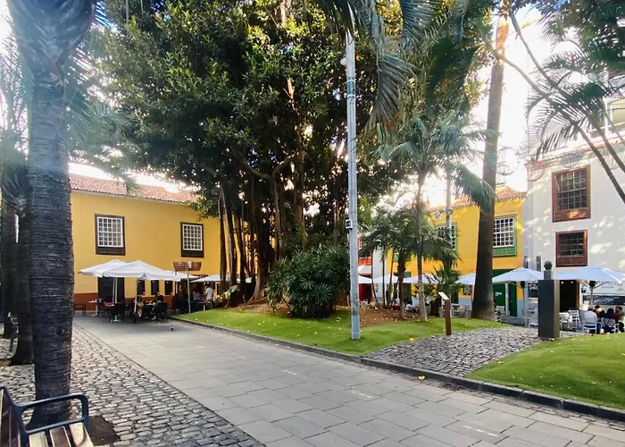 Апартаменты Macaronesia