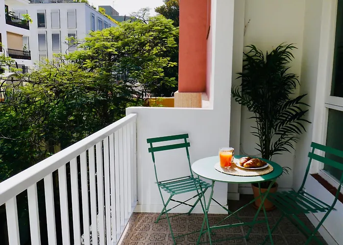 Macaronesia Апартаменты *